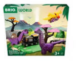 REGIO JÁTÉK BRIO: Dínó felfedező készlet (11619) - vackorjatek