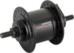 SHIMANO Agy Első Dinamós Nexus 36l Anyás Fekete Abroncsfék 1.5w