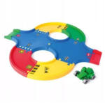 Wader Wader: Play Tracks Basic alap keresztutas pályaszett - 1, 8 méter (53002)