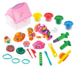 Playgo Playgo: Házikós gyurmakészlet - tengeri állatok (8443) - vackorjatek