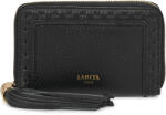 Lancel Portofele Femei PREMIER FLIRT DE LANCEL S ZIPAROUND WALLET Lancel Negru Unic