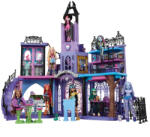  Monster High - Rémséges Gimnázium, bútorokkal (HLP88) (HLP88)