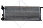 NRF Chladič motora NRF 58742 (58742)