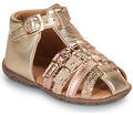 GBB Szandálok / Saruk RIVIERA Arany 25
