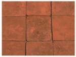  Fabro- Cotto Tavella Terrakotta térburkoló 30x30x2, 5cm (600586) (600586)