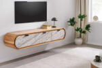Lorelei Design TV asztal Lorelei 160 cm akác / kő