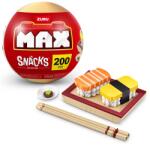 ZURU MAX építőjáték - Ételek 1. széria - sushi