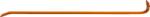 S. C. Fieromania Company S. R. L Ranga de metal 90cm x 15mm