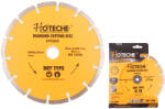 HOTECHE Gyémántkorong 125mm szegmenses Hoteche (570204)