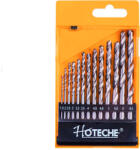 HOTECHE Fúró készlet fém 13 részes 1, 5-6, 5mm HSS-G köszörült Hoteche (501001)