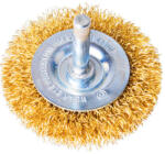 HOTECHE Drótcsiszoló fúróba lapos 50mm réz színű Hoteche (590601)