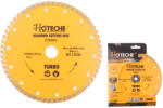 HOTECHE Gyémántkorong 125mm turbo Hoteche (570304)
