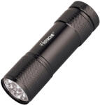 Hoteche Zseblámpa led-es 9db 27x88mm alumínium házas Hoteche (440001)