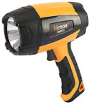 Hoteche Zseblámpa led-es 5W 2000mAh pisztoly kézi újratölthető Hoteche (440221)