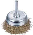 HOTECHE Drótcsiszoló fúróba fazék 75mm réz színű Hoteche (590503)