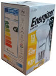 Energizer Izzó led E27 normál 50W 3000K meleg 630Lm R63 Energizer (S17544)