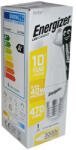 Energizer Izzó led E27 gyertya 40W 3000K meleg 470Lm Energizer (S17526)
