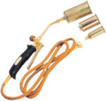 Hoteche Gázperzselő 1, 5m tömlő 3 gázterelő fejjel PB Hoteche (710302)