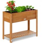 CASARIA Emelt akácfa láda 100 cm (109889)