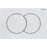 Geberit Delta 01 Öblítőgomb, Elülső, Fehér-alpin (115.107.11.1)