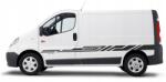  Matrica Renault Trafic Opel Vivaro L1 New Line Sport 1 szín