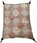  Hinta görényeknek 42x32cm - Patchwork mintával