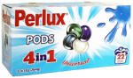 Perlux mosókapszula 22 db 4in1 - Univerzális