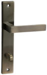 METAL-BUD Matrix Pajzsos Antik Súrolt Felület 85 mm WC (30-MB3003-88)