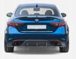 Martig Alfa Romeo Giulia Króm Díszléc Króm Hátsó Csomagtértartó