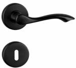 Gomboss/perfekto Madeira Körrozettás Fekete Felület BB (50-600523-51)