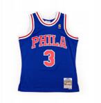 Mitchell & Ness Mitchell Ness 76ers 1996-97 Iverson póló XXL-es méret (SMJYGS18197-P76ROYA96AIV)