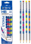 Yalong Stationery 06- Ceruza YaLong HB radíros szorzótáblával - YL201307