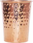 Forrest & Love Rézpohár - Kalapált minta - vitalabo
