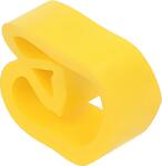 TRACON Marcaj pentru conductoare, cifra 5, de tras pe conductor 0, 2mm2-1, 5mm2 (VJA5)