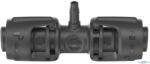 GARDENA T-szűkítőelem 13 mm-ről (1/2") 4, 6 mm-re (3/16") 13204-20 (970607001)