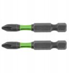 Hoegert Technik Hogert 2 Db Ütésbíró Csavarhúzó Bit PZ3x50MM (HT1S158)