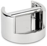 KERN 5 kg-os ellenőrző súly fogantyúval, rakásolható, OIML F1 súlyosztály (327-131)