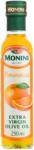 MONINI Ízesített olívaolaj narancs 250 ml. Kiárusítás 25.04. 2026 (8005510006421)