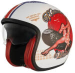 Premier Vintage Pin Up Helmet Bukósisak (01043033_)
