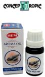  Ulei Parfumate Salvie Alba Hem - Mystic White Sage 10 ml