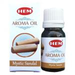  Ulei parfumat Hem - Mystic Sandal 10ml