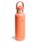 Hydro Flask Thermo palack szívószállal Hydro Flask 621 ml (S21CFS690)