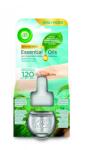 Air Wick rezerva odorizant electric de camera, Oaza Turcoaz, 19 ml - concepttropic