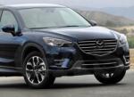  Mazda CX-5 -Krómozott Grill díszlécek Króm lökhárító betétek Tuning (00000608)