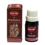 HEM Ulei parfumat Hem - 7 Powers 10ml