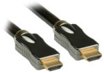 Roline Kábel HDMI 2.0 HDMI - HDMI, Ultra High Speed Ethernettel, 4K@60Hz, Ultra HD, M/M, 5m, fekete (11_04_5683-10)
