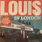 Verve Records LP Louis Armstrong: Louis In London CLR | LTD