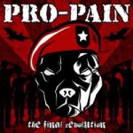 Steamhammer CD Pro-Pain: The Final Revolution