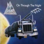 Vertigo LP Def Leppard: On Through The Night CLR
