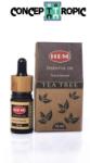 HEM Ulei Esential HEM Tea Tree 10 ml Aroma Fresh pentru Purificare Spatiu